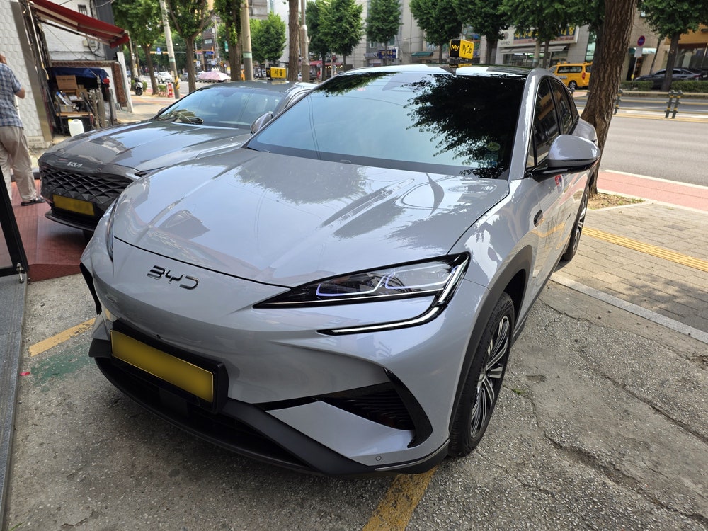BYD - 씨라이언7